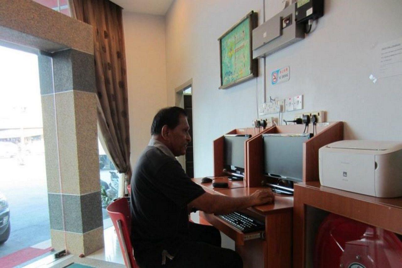 My Hotel Bukit Mertajam Luaran gambar
