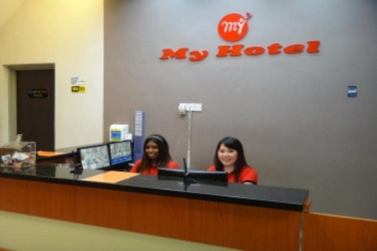 My Hotel Bukit Mertajam Luaran gambar