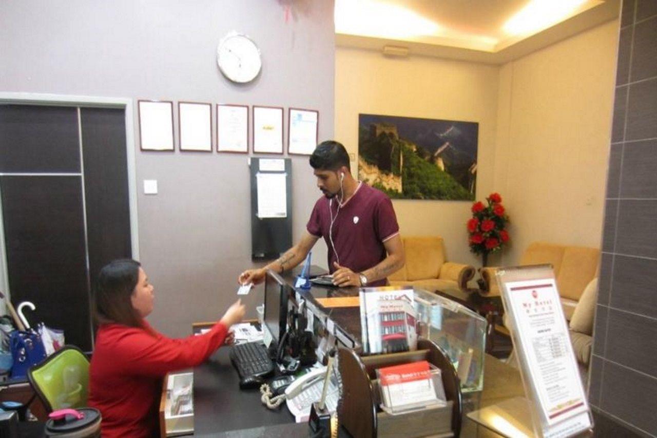 My Hotel Bukit Mertajam Luaran gambar