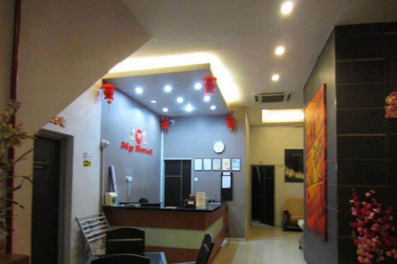My Hotel Bukit Mertajam Luaran gambar