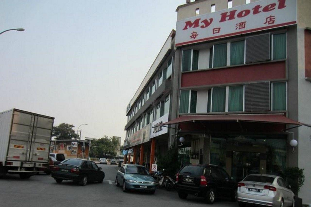 My Hotel Bukit Mertajam Luaran gambar