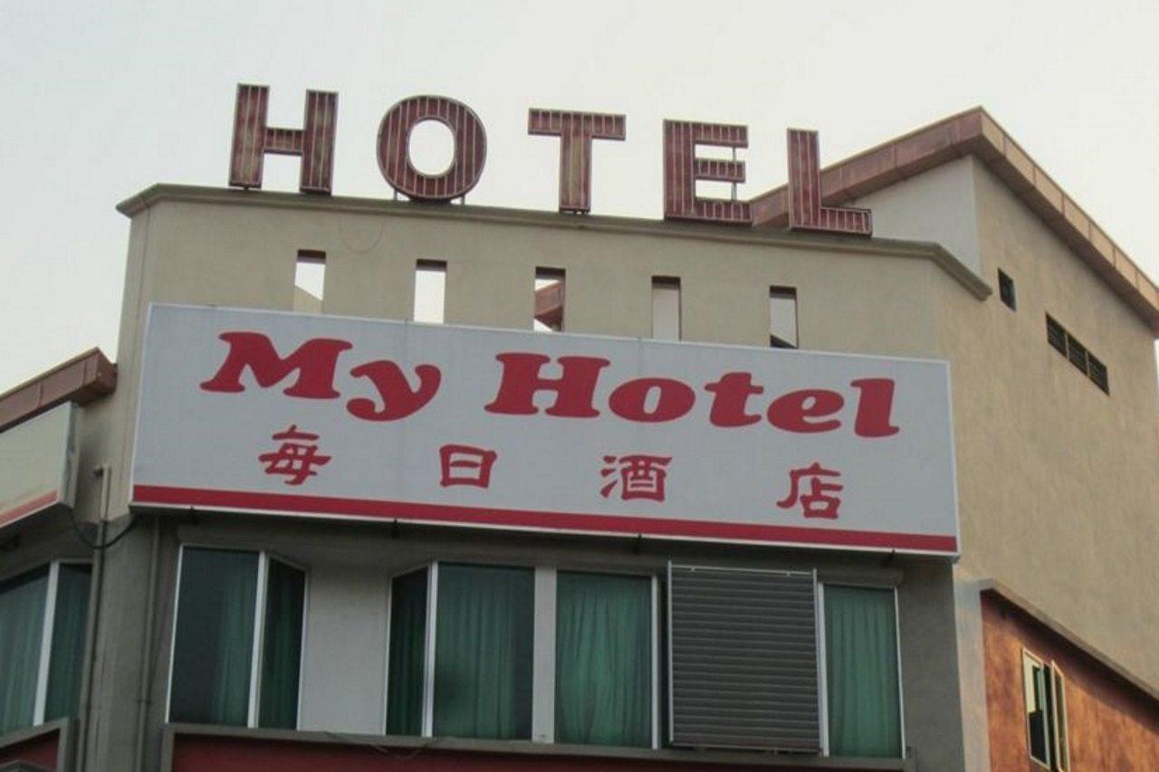 My Hotel Bukit Mertajam Luaran gambar