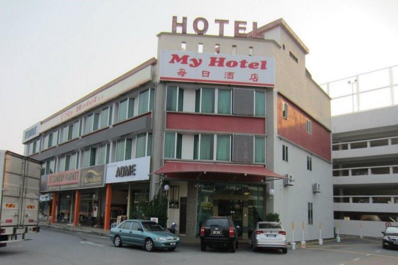My Hotel Bukit Mertajam Luaran gambar