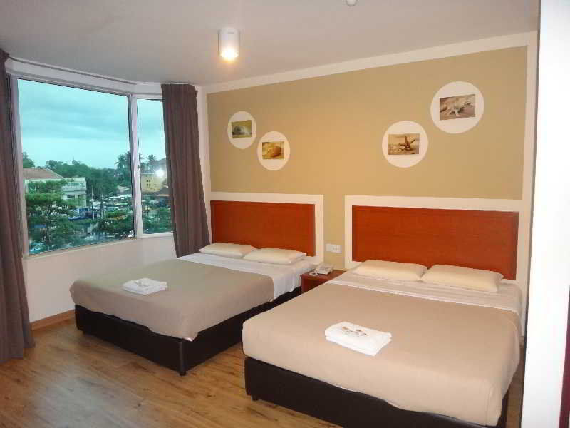 My Hotel Bukit Mertajam Luaran gambar