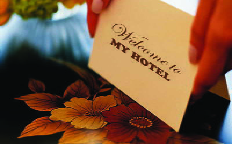 My Hotel Bukit Mertajam Luaran gambar