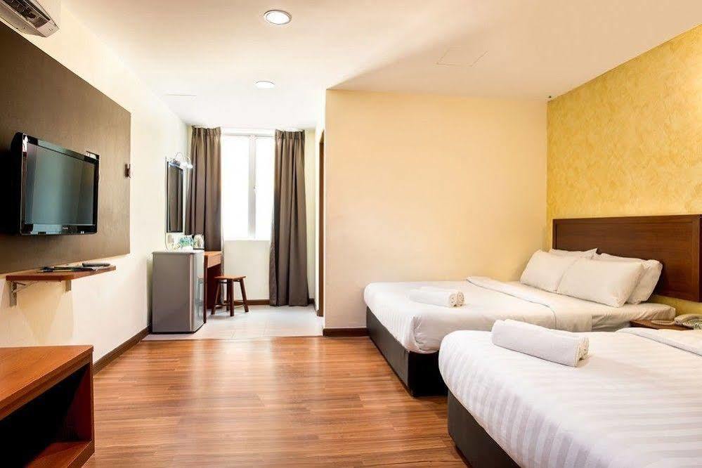 My Hotel Bukit Mertajam Luaran gambar