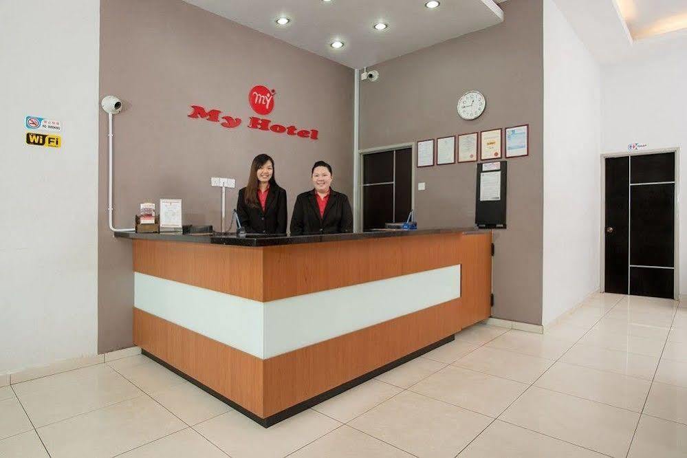 My Hotel Bukit Mertajam Luaran gambar