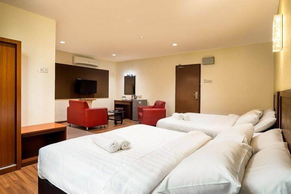 My Hotel Bukit Mertajam Luaran gambar