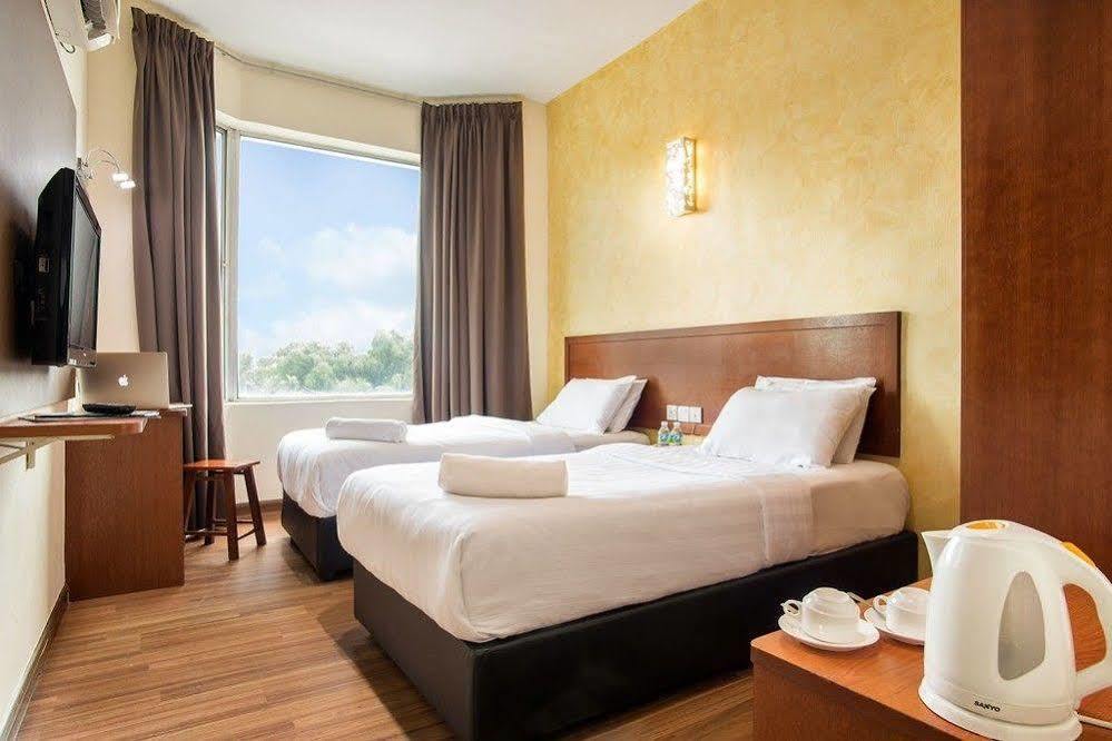My Hotel Bukit Mertajam Luaran gambar