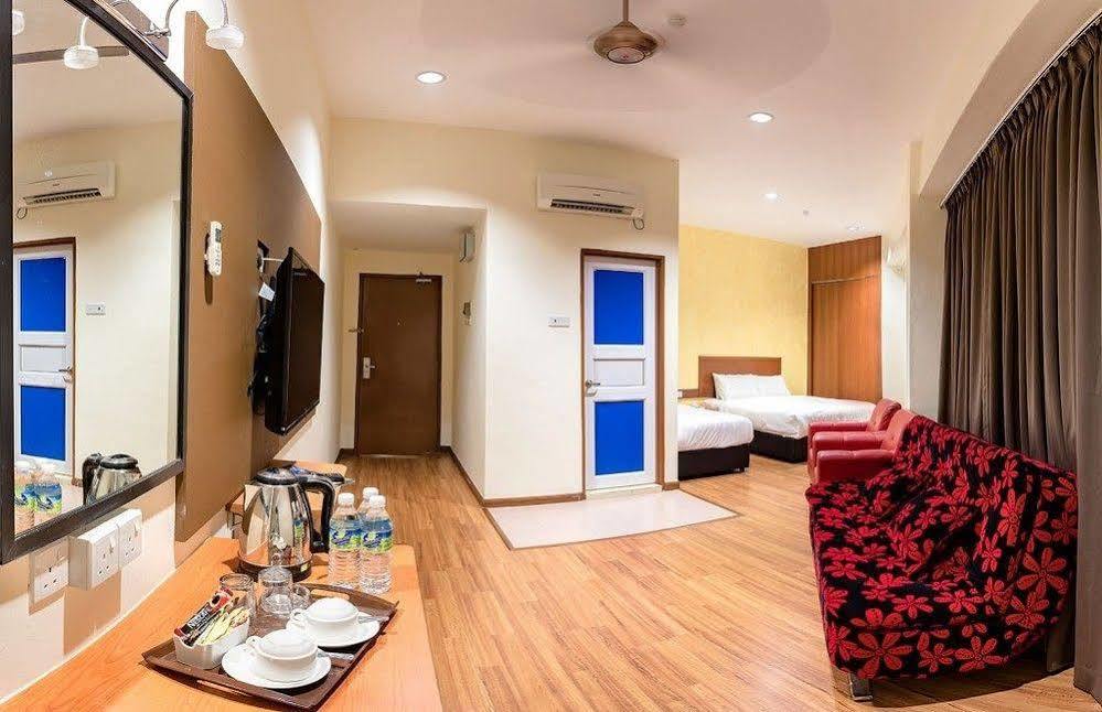 My Hotel Bukit Mertajam Luaran gambar