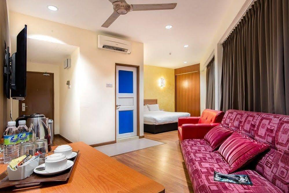 My Hotel Bukit Mertajam Luaran gambar